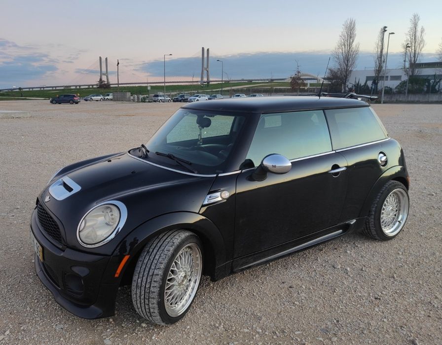 Mini Cooper D JCW foto 2