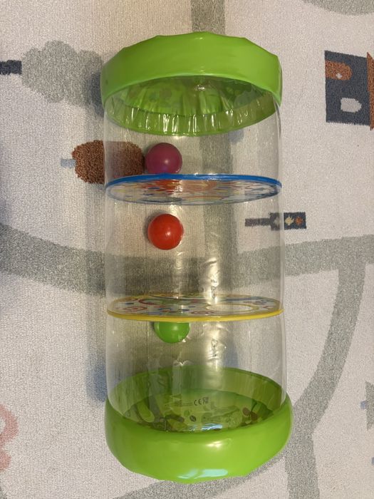 Smiki, dmuchany roller do nauki raczkowania