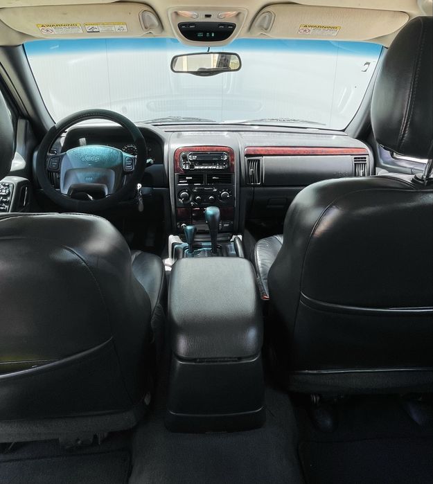 Jeep Grand Cherokee Limited