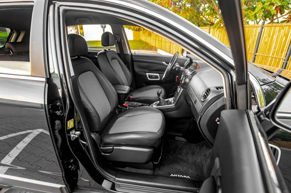 Opel Antara 2.4i 4x4 Manual COSMO