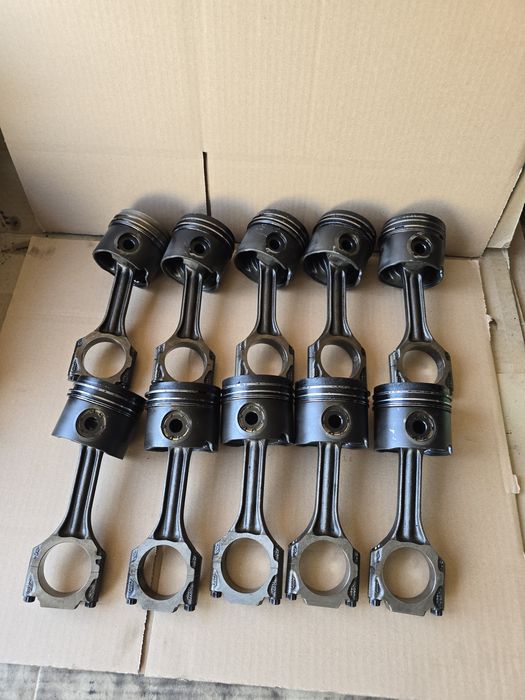 Шатуни поршня Aydi A6 C4 volvo v70 Volkswagen T4  2.5 TDI