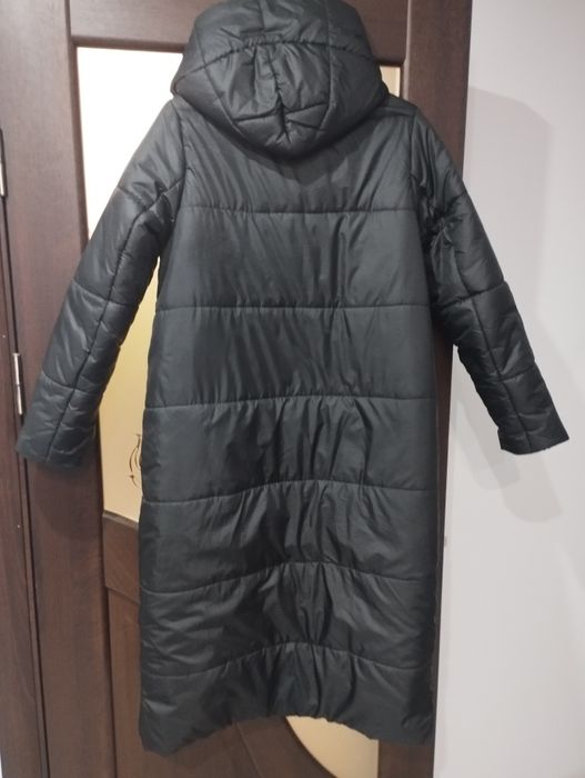 Плащ жіночий зимовий