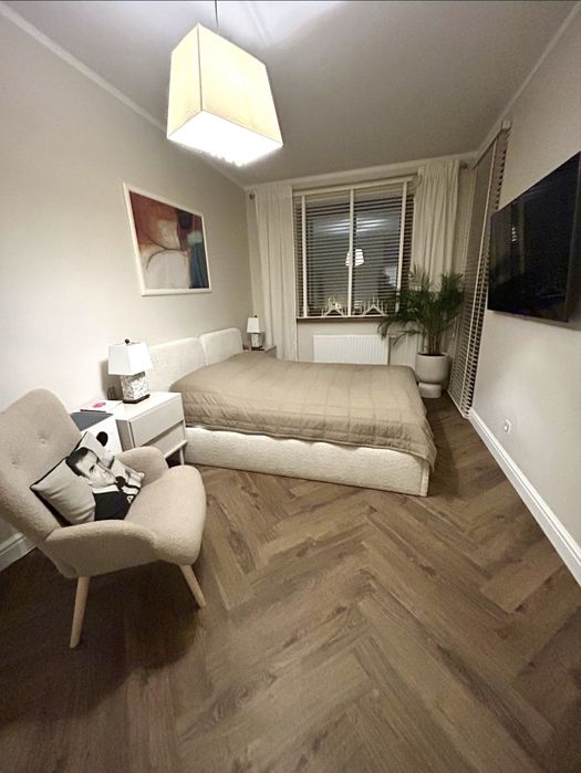 Nowy apartament w centrum z garażem