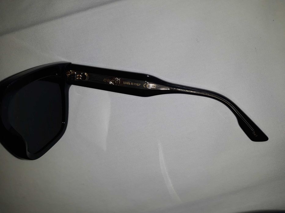 Okulary Gucci nowe etui