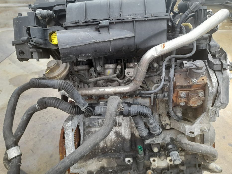 Motor completo CITROËN C3 I (FC_)