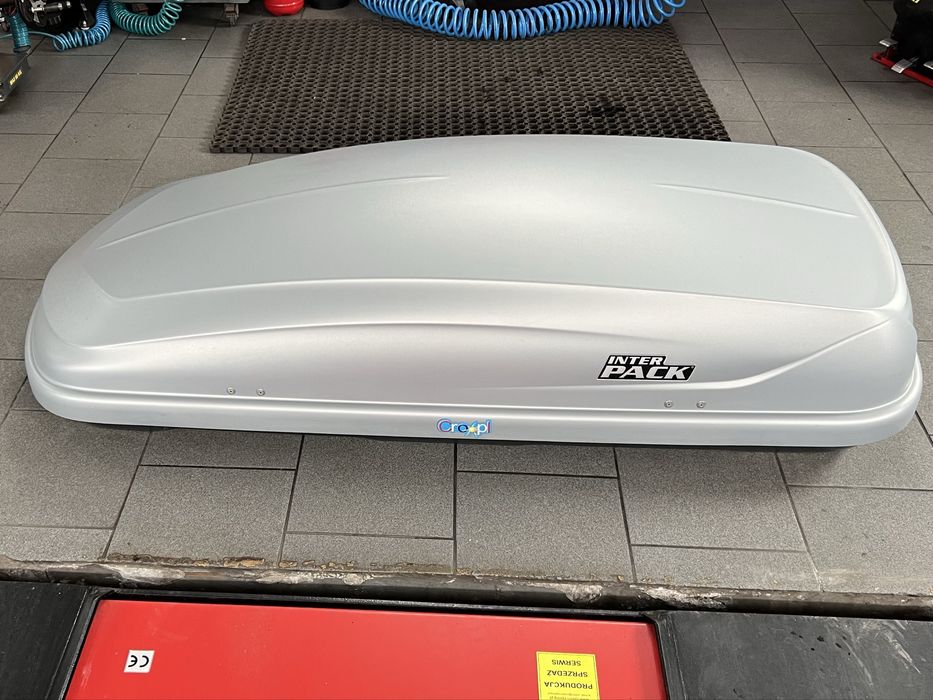 Box dachowy Interpack Traxer 5.6 PF