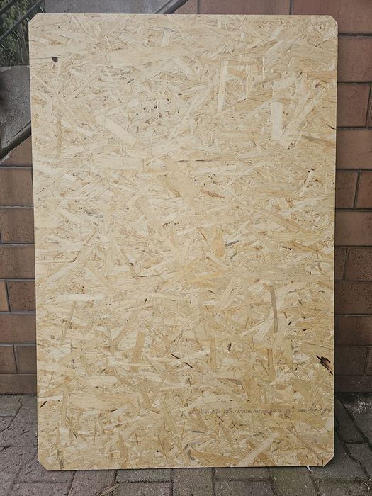 Płyty OSB 120cm x 80cm grubosc 15 mm