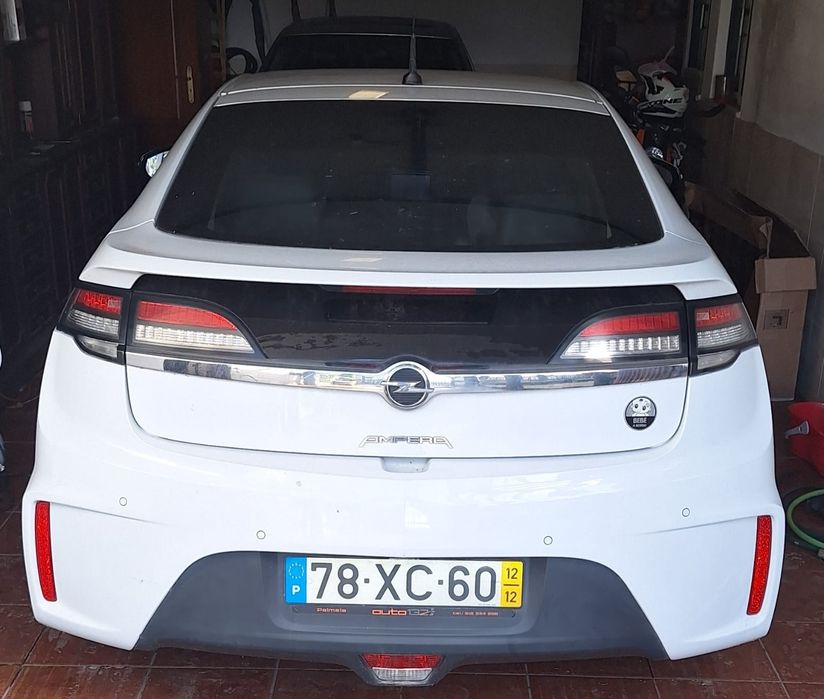 Opel Ampera PH EV