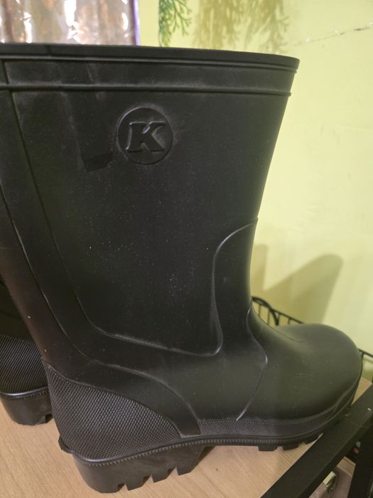 Męskie kalosze rozmiar 43
