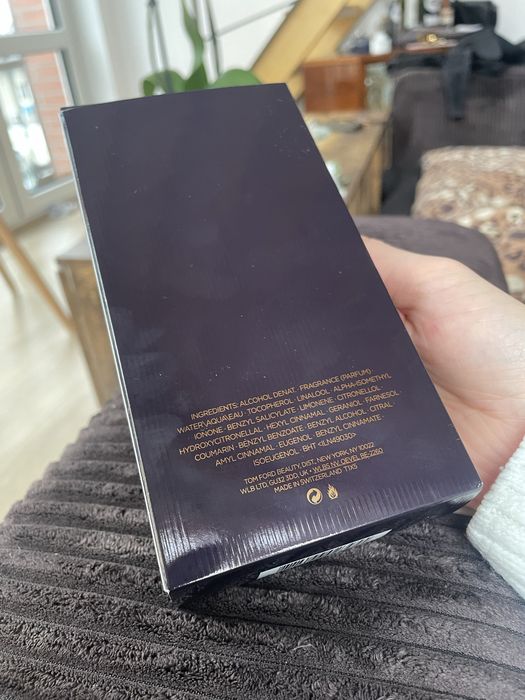 Tom Ford Velvet Orchid