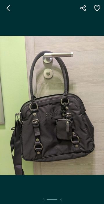 OFERTA do 2.01 Damska torebka orginalna GGL.