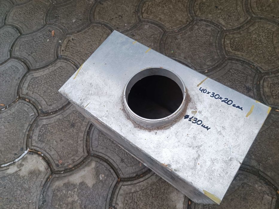 Бак емкость нержавейка на 25 литров СССР