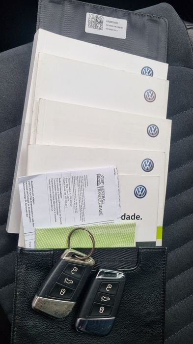 Vw passat highline 2.0