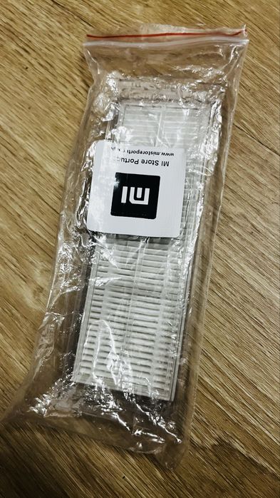 Xiaomi Vacuum Mop 2S – para peças / não funciona bem