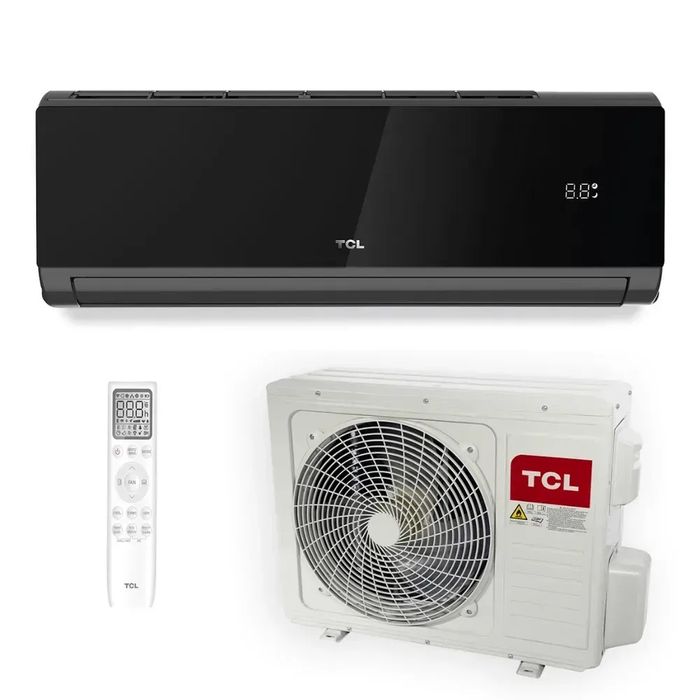 Кондиционер TCL с гарантией / Новые с установкой и доставкой
