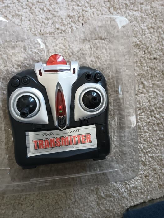 Xceler8 RC Helicopter Hurricane Surfer – BRAND NEW!64729807142017123