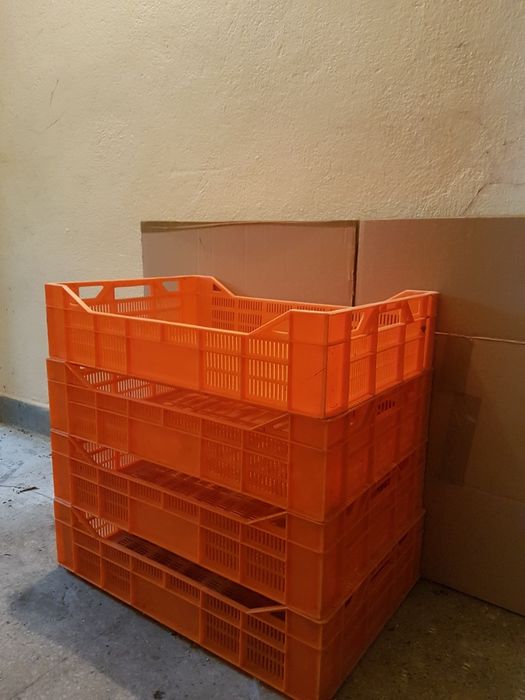 Koszyk spożywczy Kosze Cukiernicze Piekarnicze Spożywcze 4sztuki Nowe