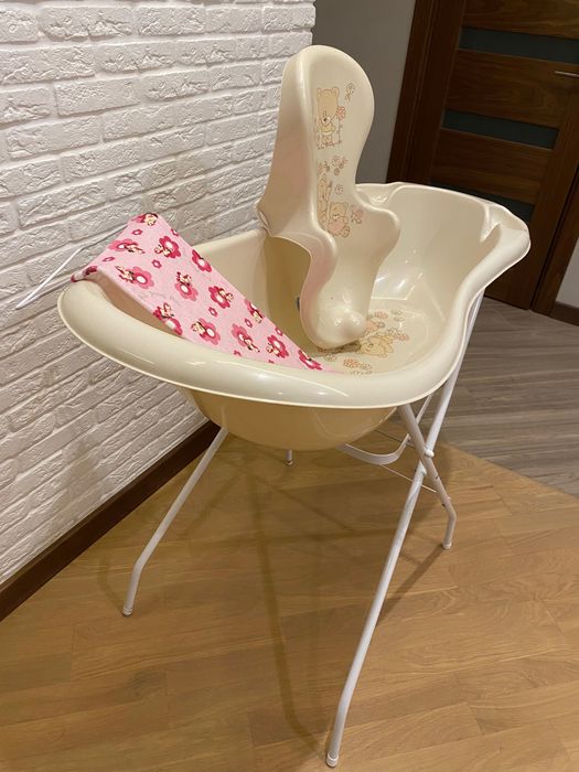 Детская ванночка