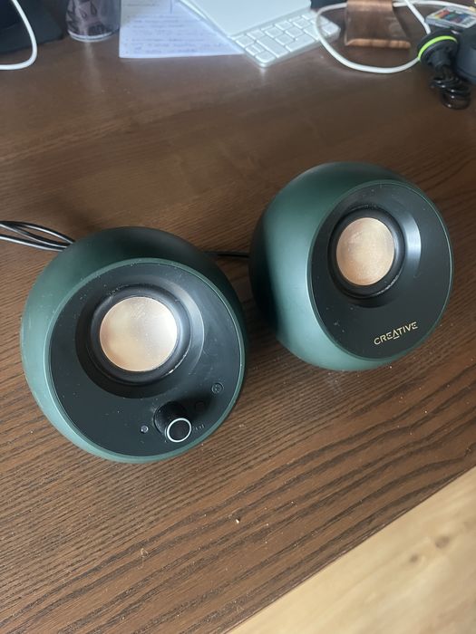 Colunas Creative Pebbles