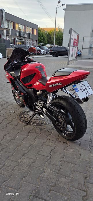 Honda CBR 600F4i Sport Свежак