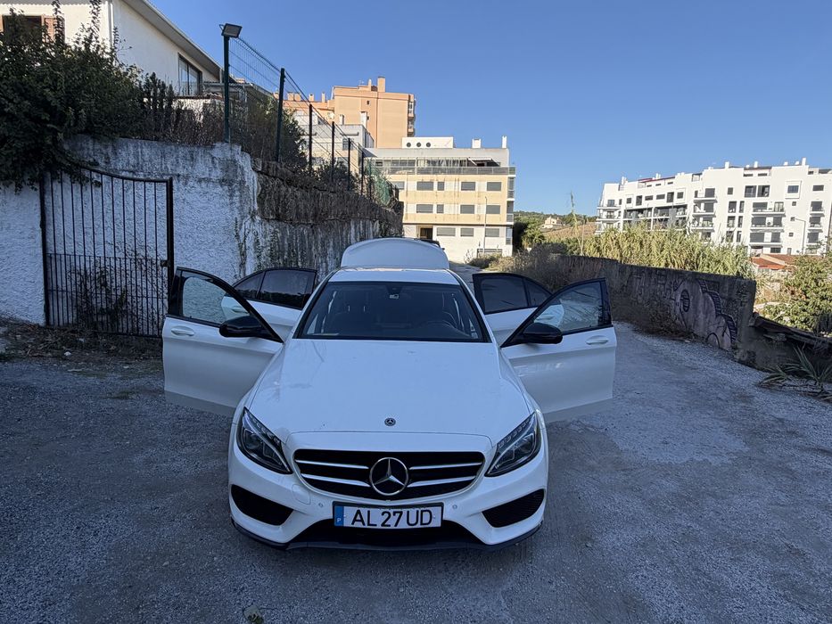 Mercedes-Benz Classe C 180 | Kit AMG — photo 5