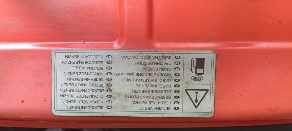 Gerador NG 800 a trabalhar
