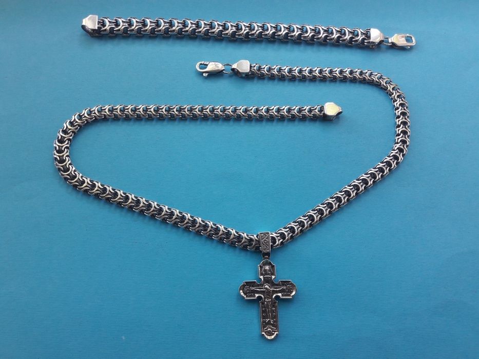 Серебряная цепь Рамзес