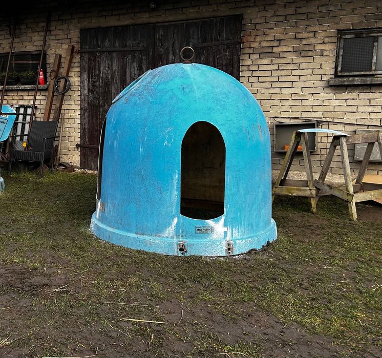 Paśnik dla koni/owiec/alpak