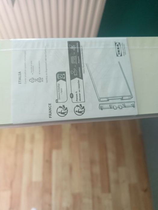 Obrzeże cokół IKEA