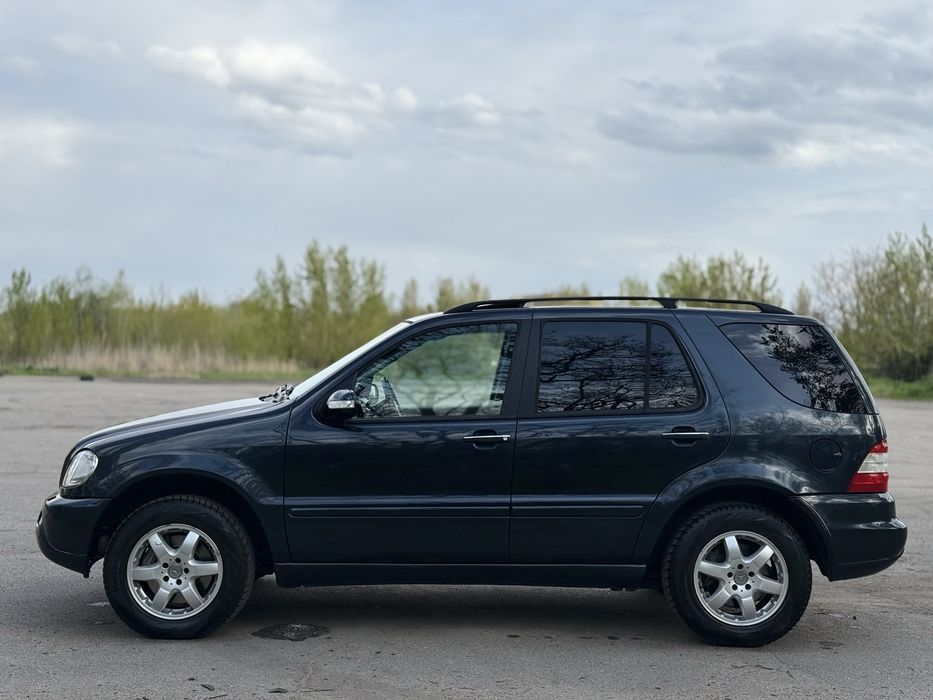 Продам Mercedes-Benz ML 400 2005 4.0 D
