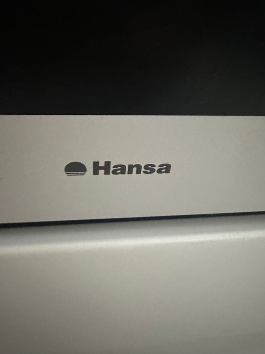 Плита газова Hansa