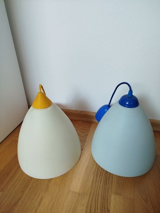 Oddam lampy za darmo