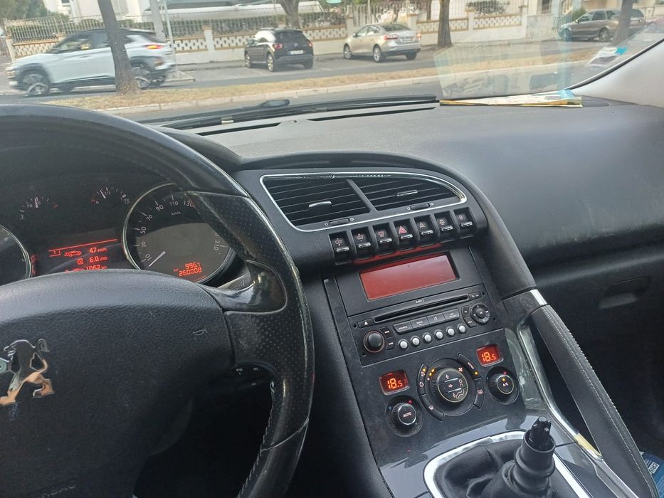 Peugeot 3008 1.6 Hdi