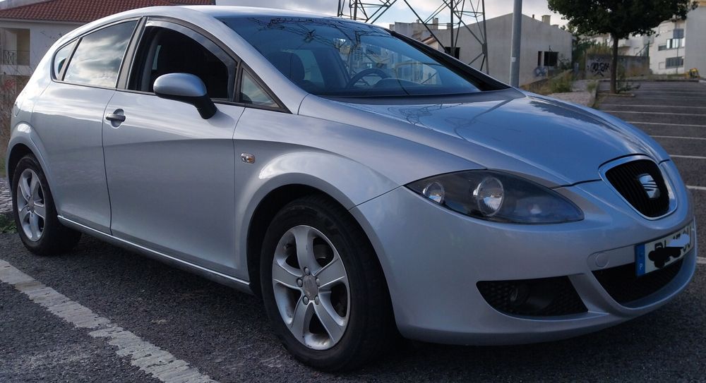 Seat Leon 1.9 TDI Sport 105cv