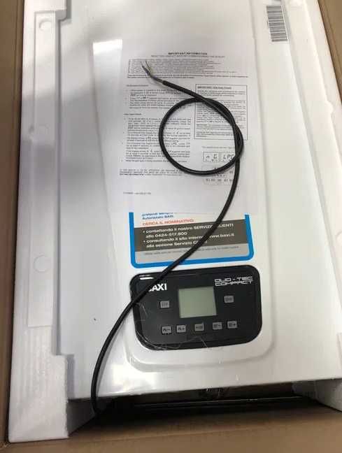 ‼️Конденсаційний котел Baxi Duo-Tec Compact — Економія газу до 30% ‼️ Акція‼️