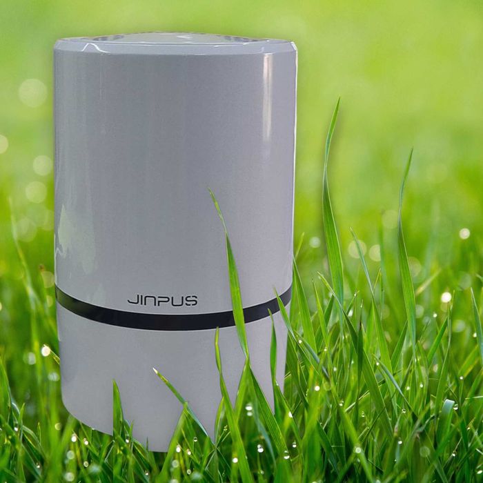 очищувач повітря JINPUS з фільтром HEPA портативний,живлення-USBкабель