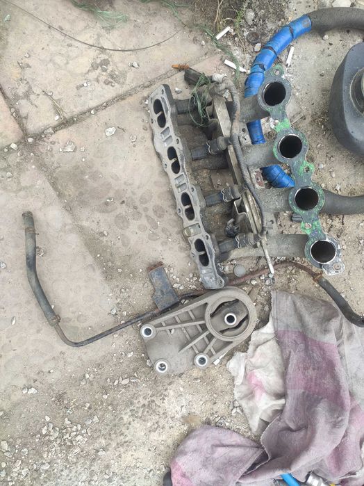 коллектор з форсунками Chery Kimo Jaggy