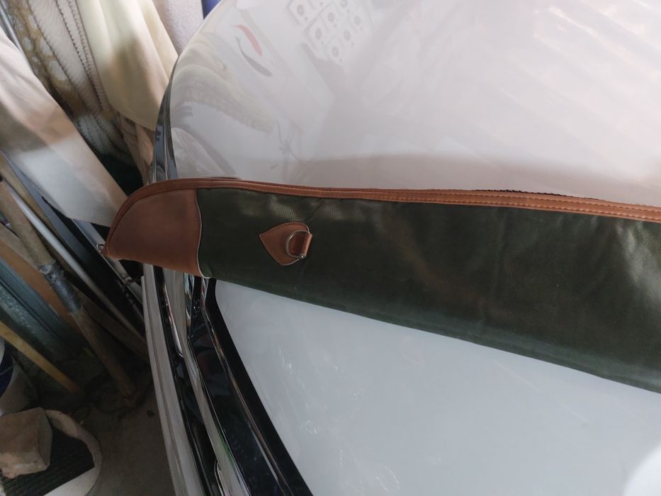 Bolsa para caçadeiras ou outras espingardas