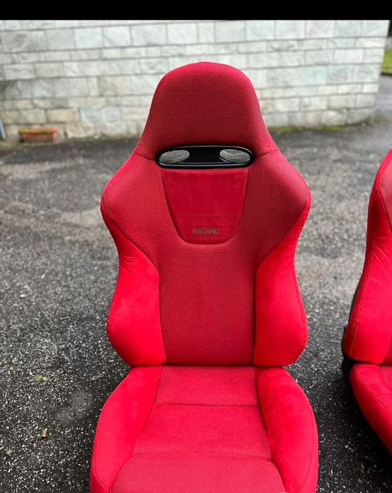 Recaro Honda Type R 30th Anniversary