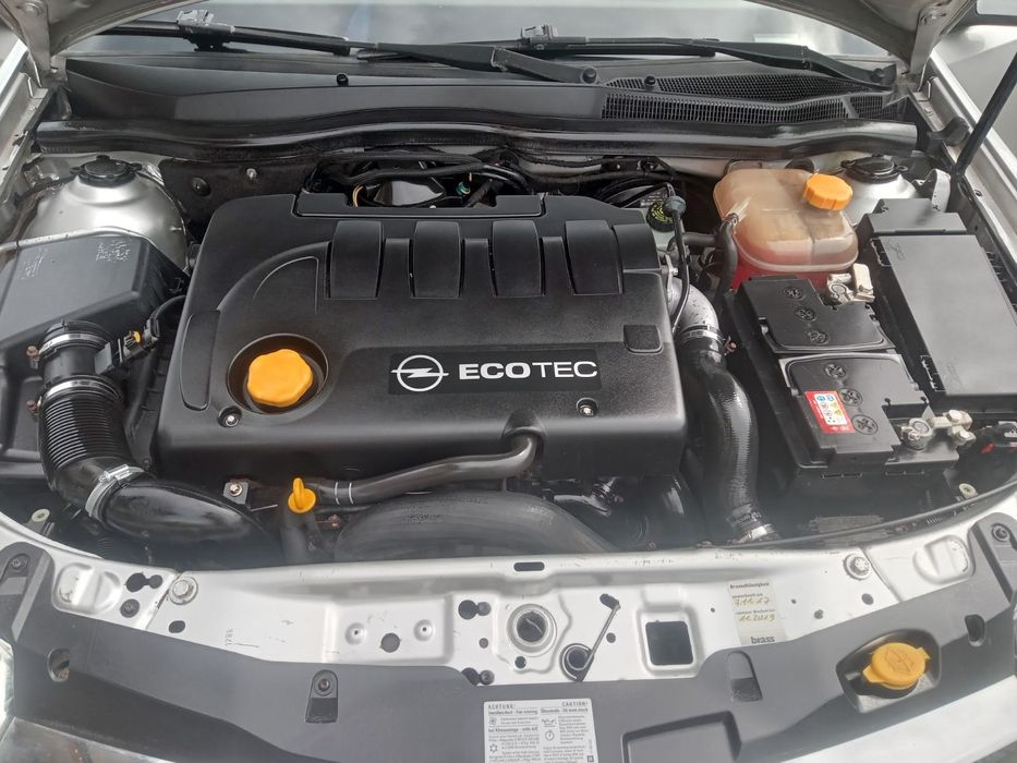 Opel Astra2008року