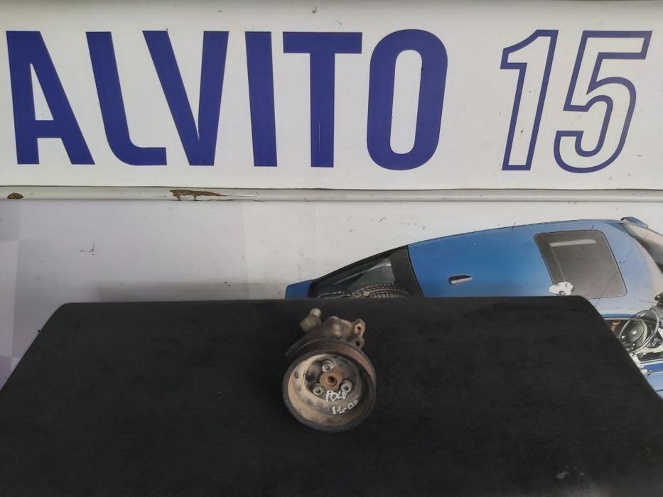 Bomba Direcção Assistida Hidraulica Audi A3 Ford Galaxy Seat Alhambra