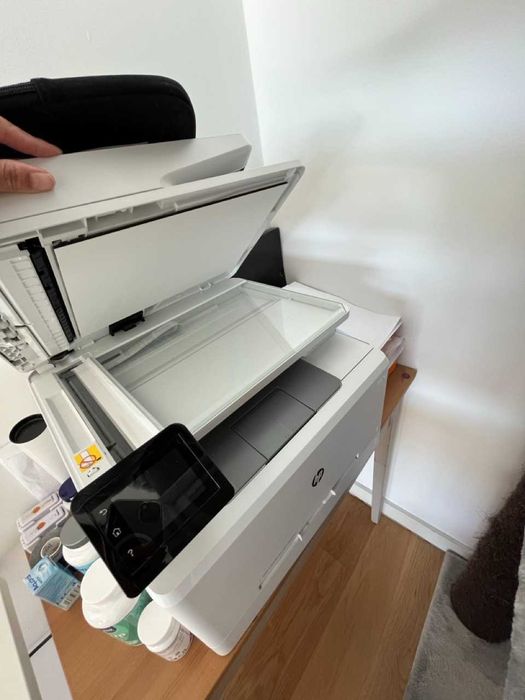 HP Color LaserJet Pro MFP M283fdw