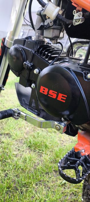 Продам  підбайк Bse sp04