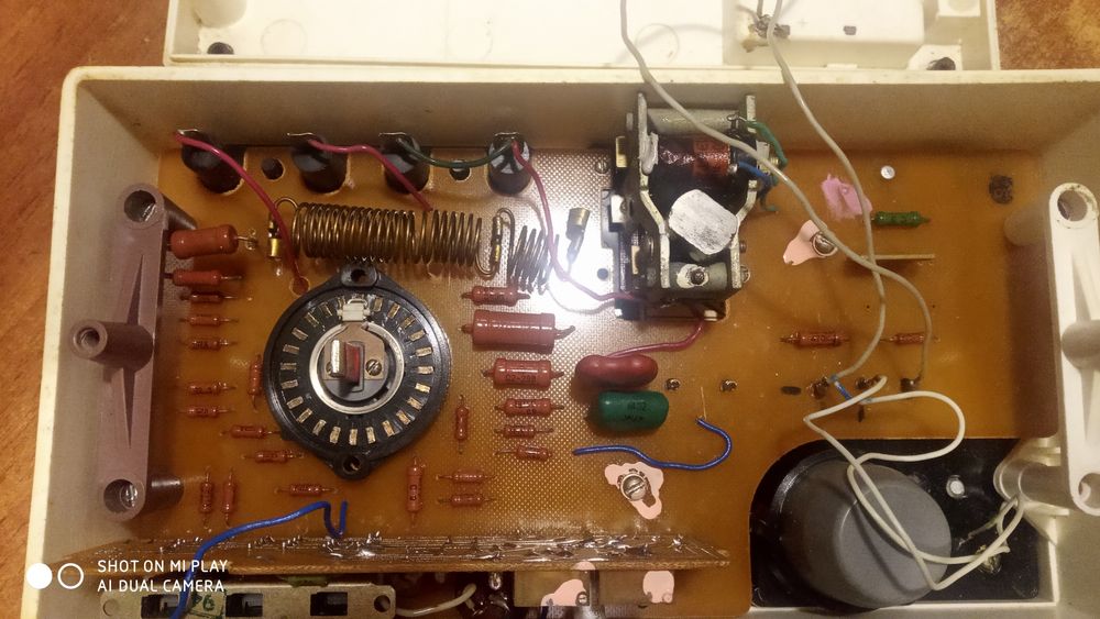 Прибор комбинированный электроизмерительный Ц4353 цэшка.