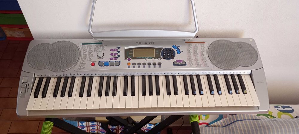 Piano Teclado Orla KX3