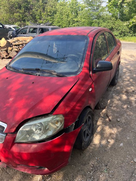 Продам по запчастям Chevrolet Aveo