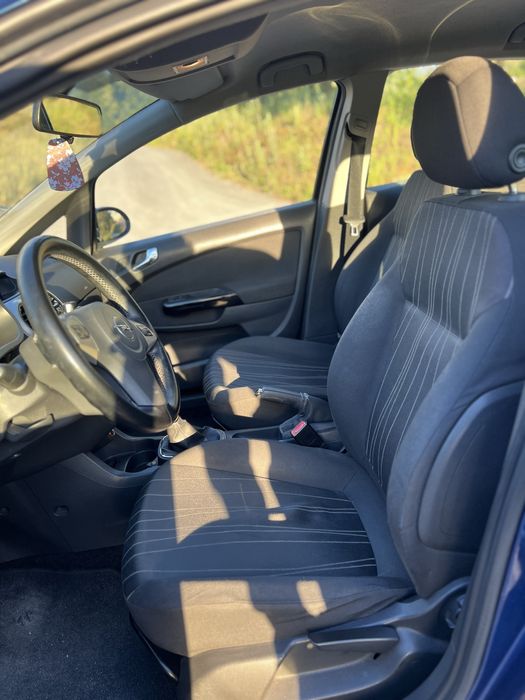 Opel Corsa D 1.2