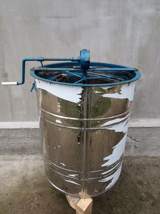 Медогонка Нержавіюча