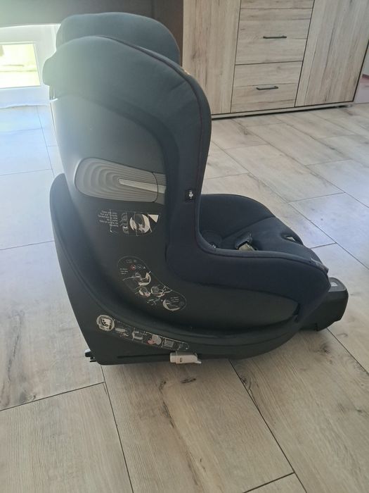 Fotelik  samochodowy cybex