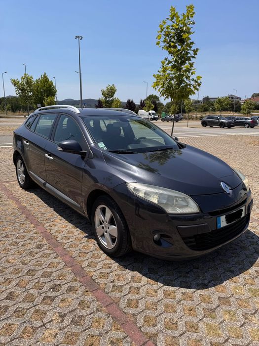 Vendo Renault Mégane 1.5 dCi apenas com 112 mil kms